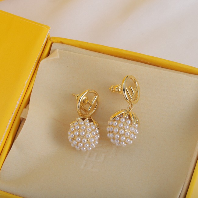 Fendi Earrings CE11945