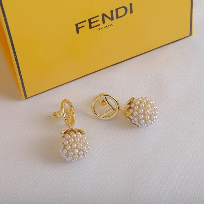 Fendi Earrings CE11945
