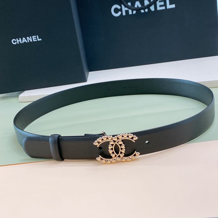 Chanel Belt 30MM CHB00116