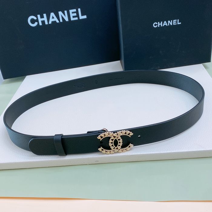 Chanel Belt 30MM CHB00124