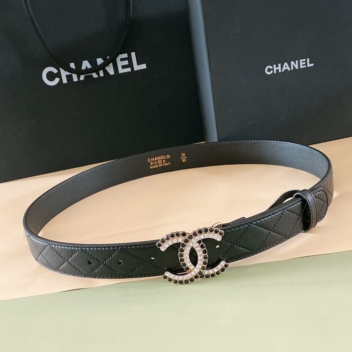 Chanel Belt 30MM CHB00132