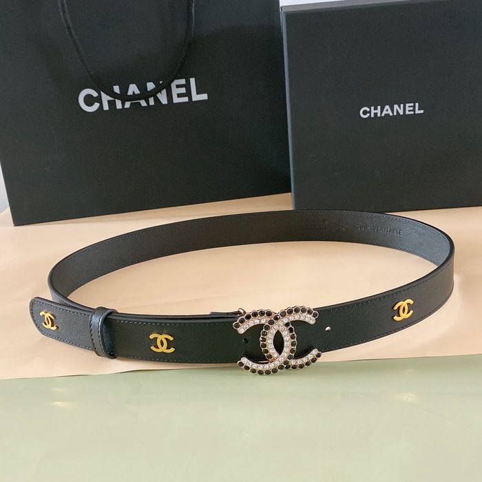 Chanel Belt 30MM CHB00133