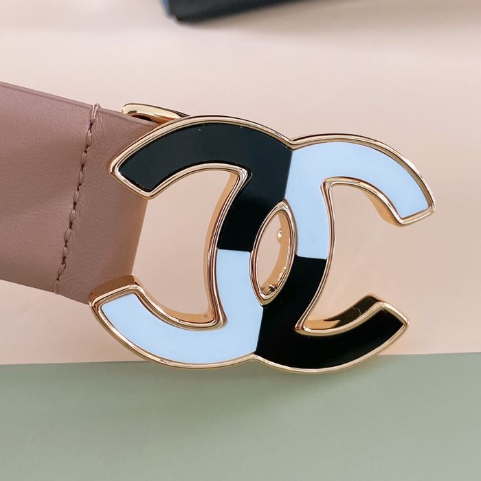 Chanel Belt 30MM CHB00136