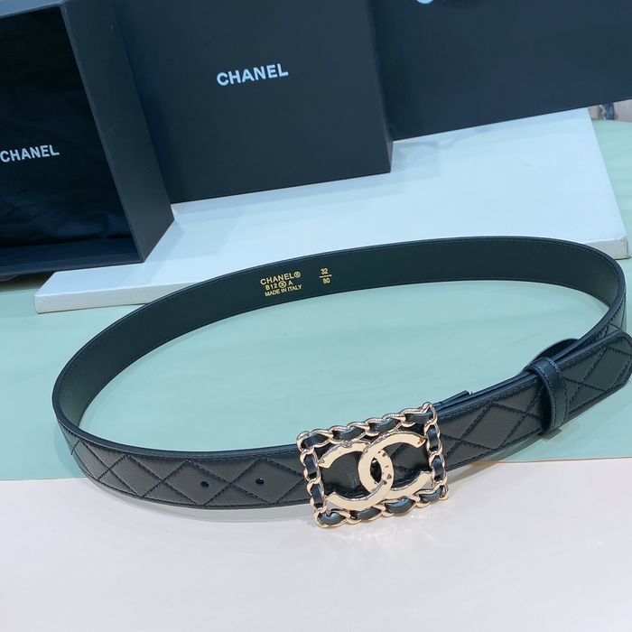 Chanel Belt 30MM CHB00160