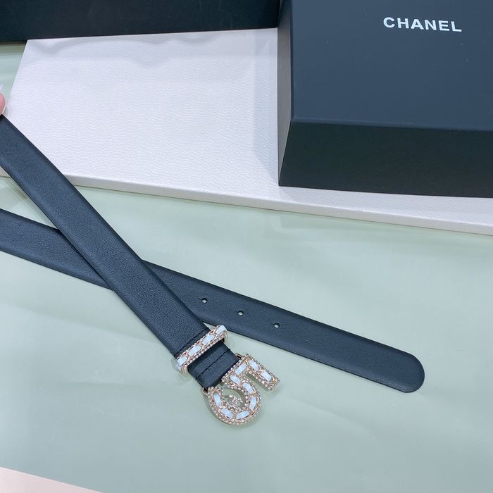 Chanel Belt 30MM CHB00169