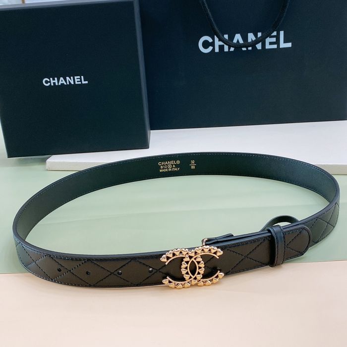 Chanel Belt 30MM CHB00174