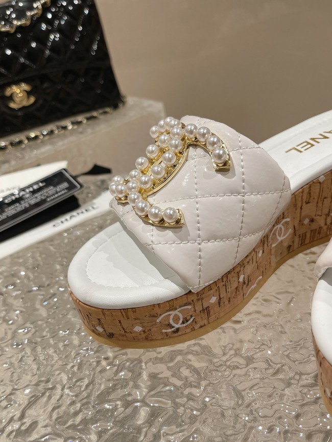 Chanel Slippers 93532-2