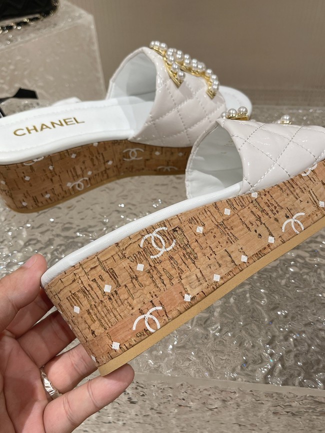 Chanel Slippers 93532-2