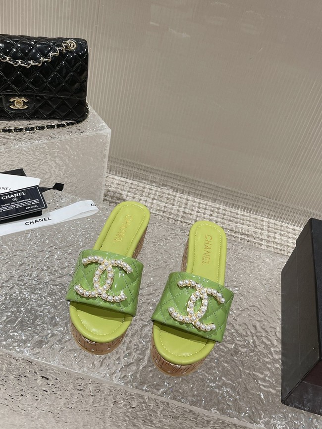 Chanel Slippers 93532-3