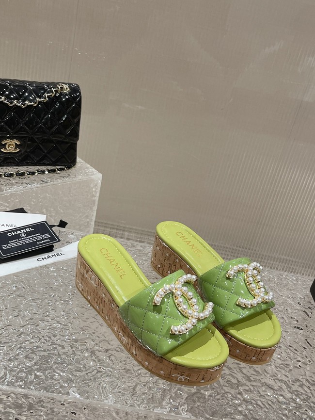 Chanel Slippers 93532-3
