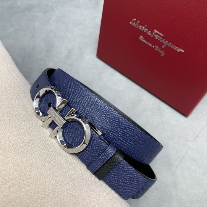 Ferragamo Belt 25MM SFB00049-1