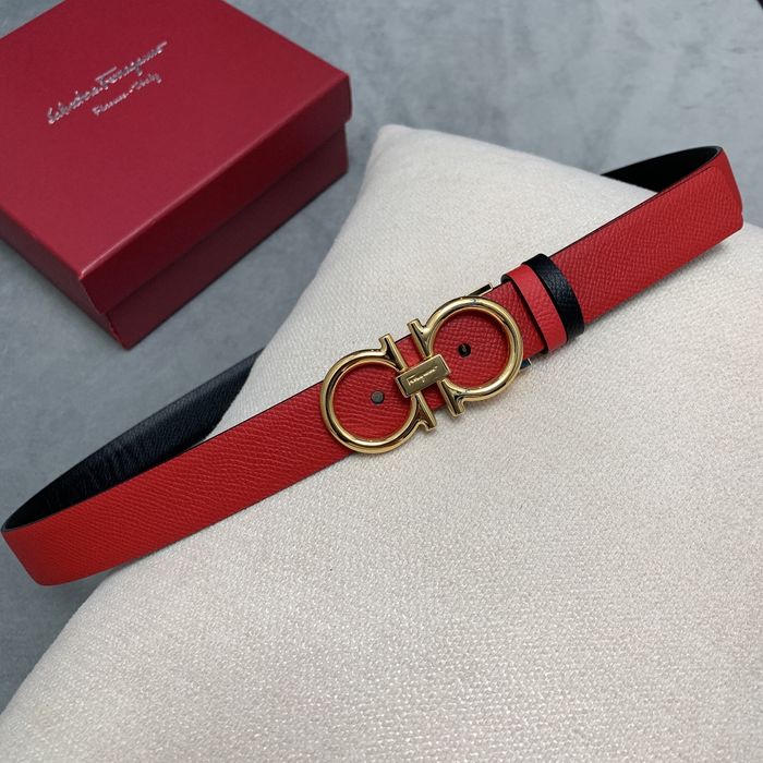 Ferragamo Belt 25MM SFB00050-2