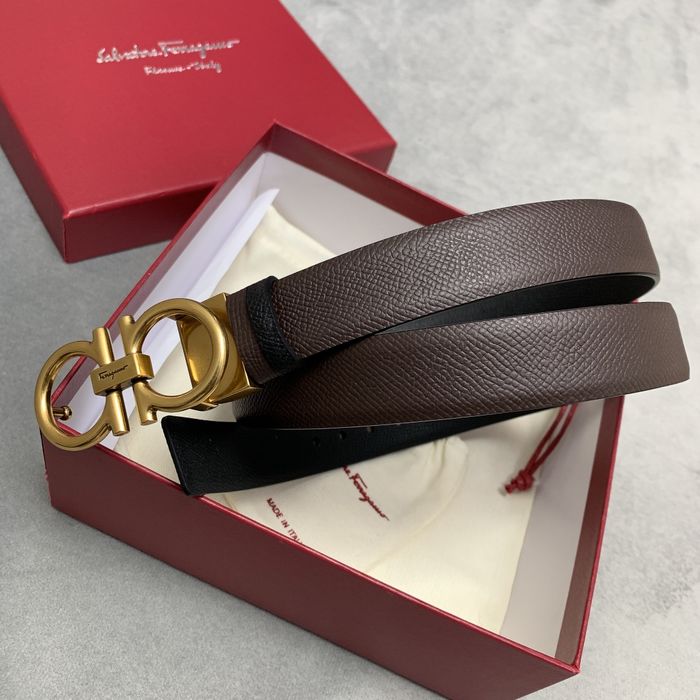 Ferragamo Belt 25MM SFB00051-2