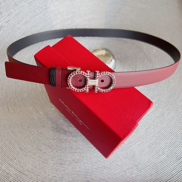 Ferragamo Belt 25MM SFB00054