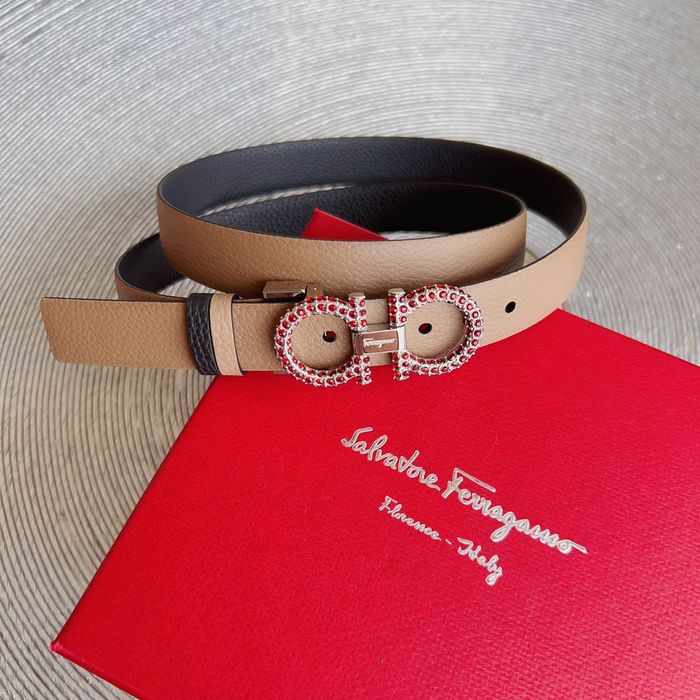 Ferragamo Belt 25MM SFB00055