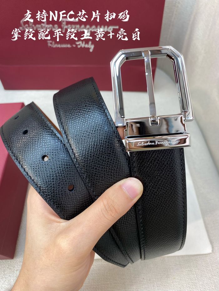 Ferragamo Belt 35MM SFB00063