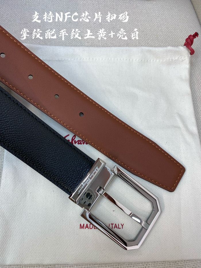 Ferragamo Belt 35MM SFB00063