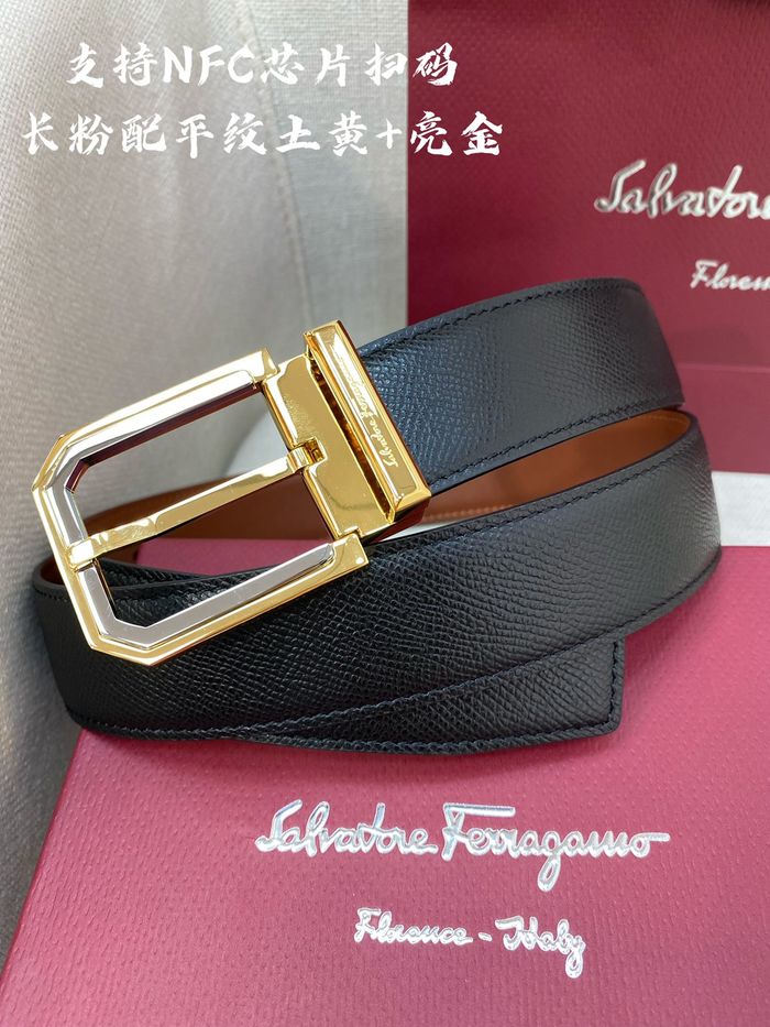 Ferragamo Belt 35MM SFB00064