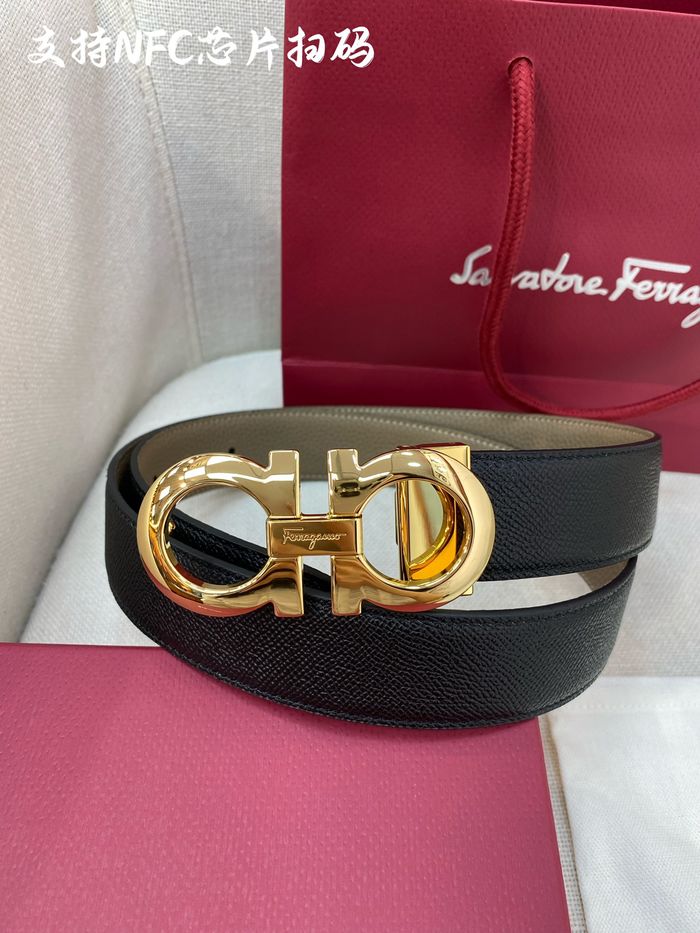 Ferragamo Belt 35MM SFB00070