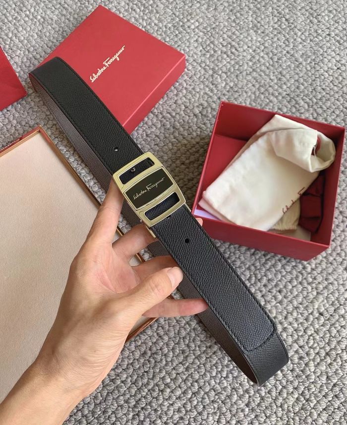 Ferragamo Belt 35MM SFB00082