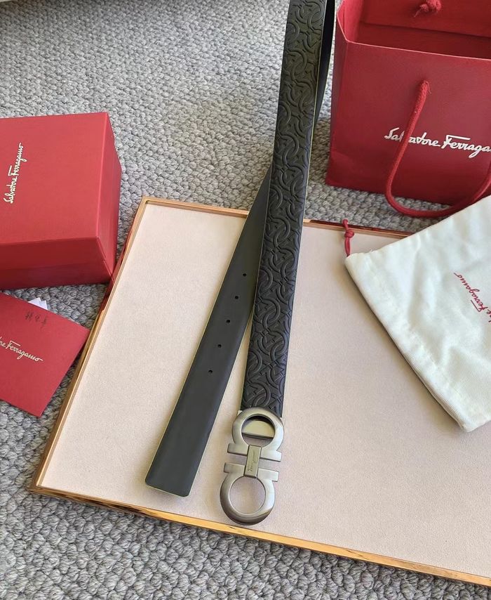 Ferragamo Belt 35MM SFB00086