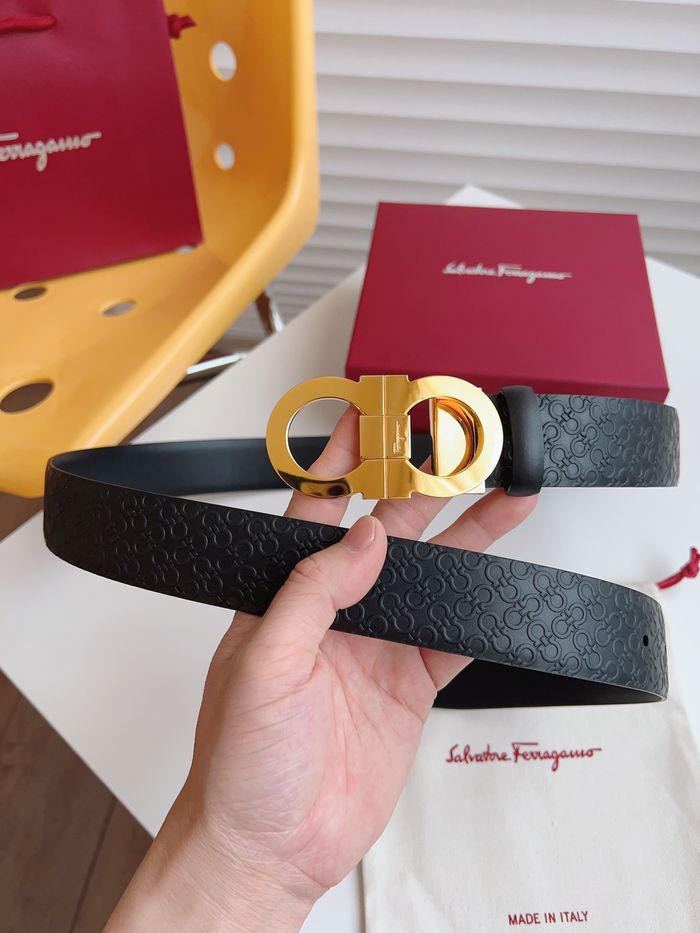 Ferragamo Belt 35MM SFB00092