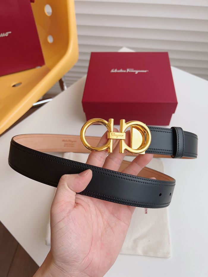 Ferragamo Belt 35MM SFB00096