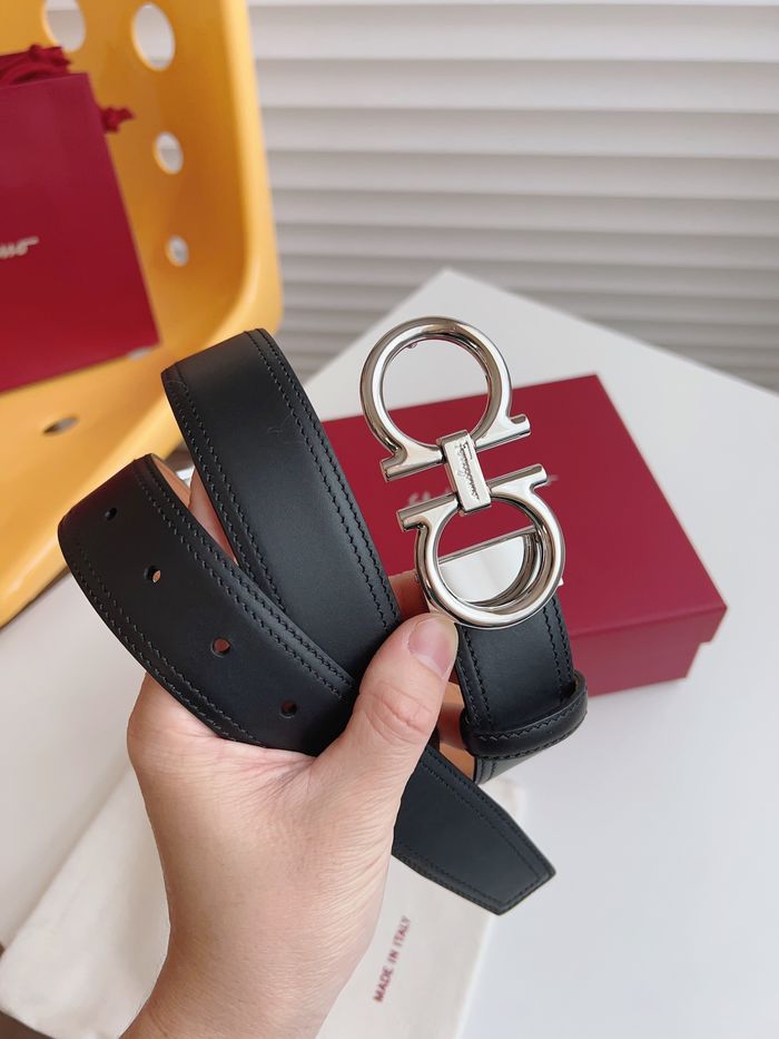 Ferragamo Belt 35MM SFB00097