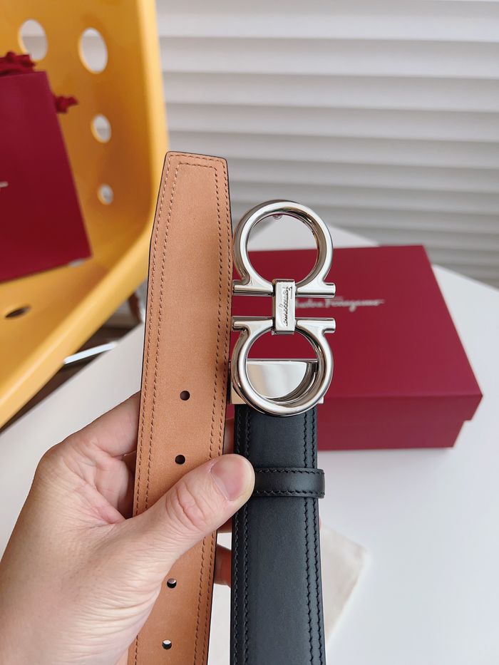 Ferragamo Belt 35MM SFB00097