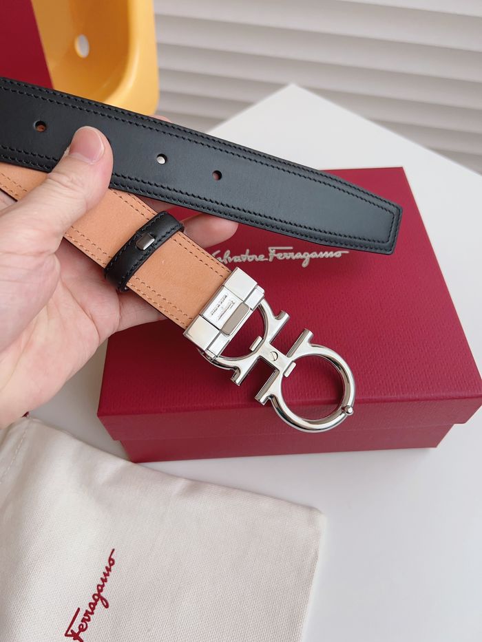 Ferragamo Belt 35MM SFB00097