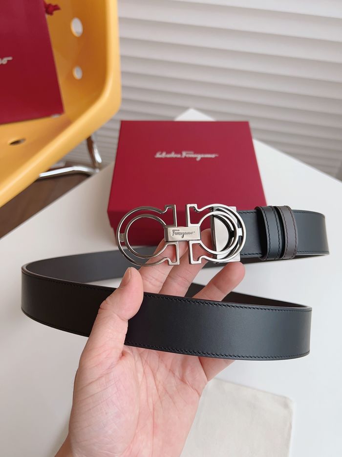 Ferragamo Belt 35MM SFB00098