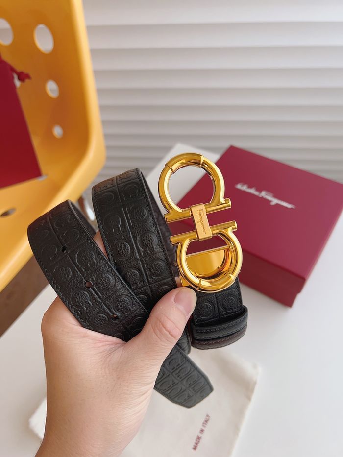 Ferragamo Belt 35MM SFB00105