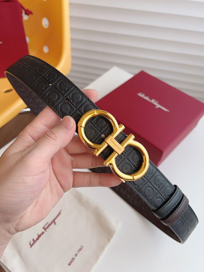 Ferragamo Belt 35MM SFB00105