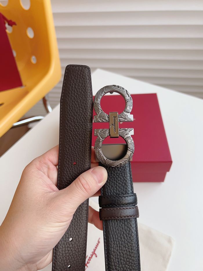 Ferragamo Belt 35MM SFB00109