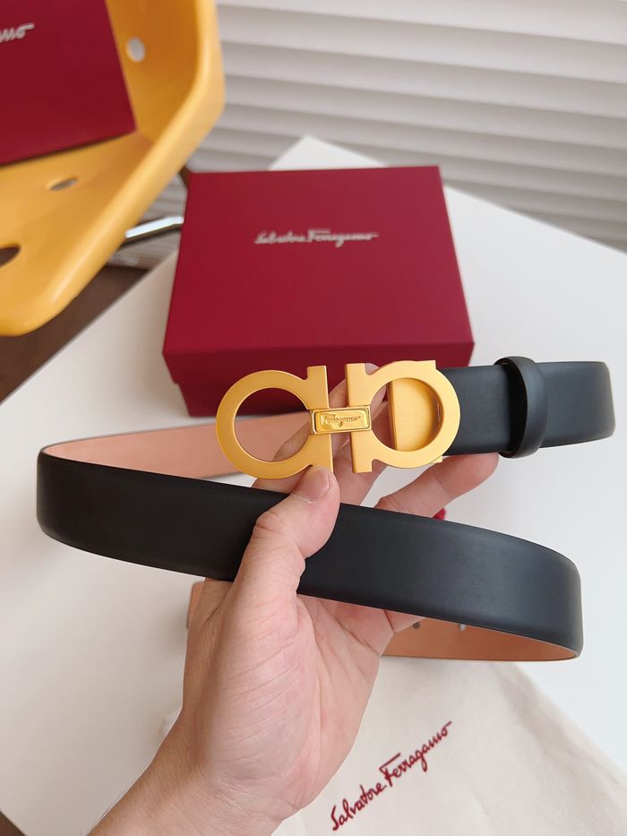 Ferragamo Belt 35MM SFB00125