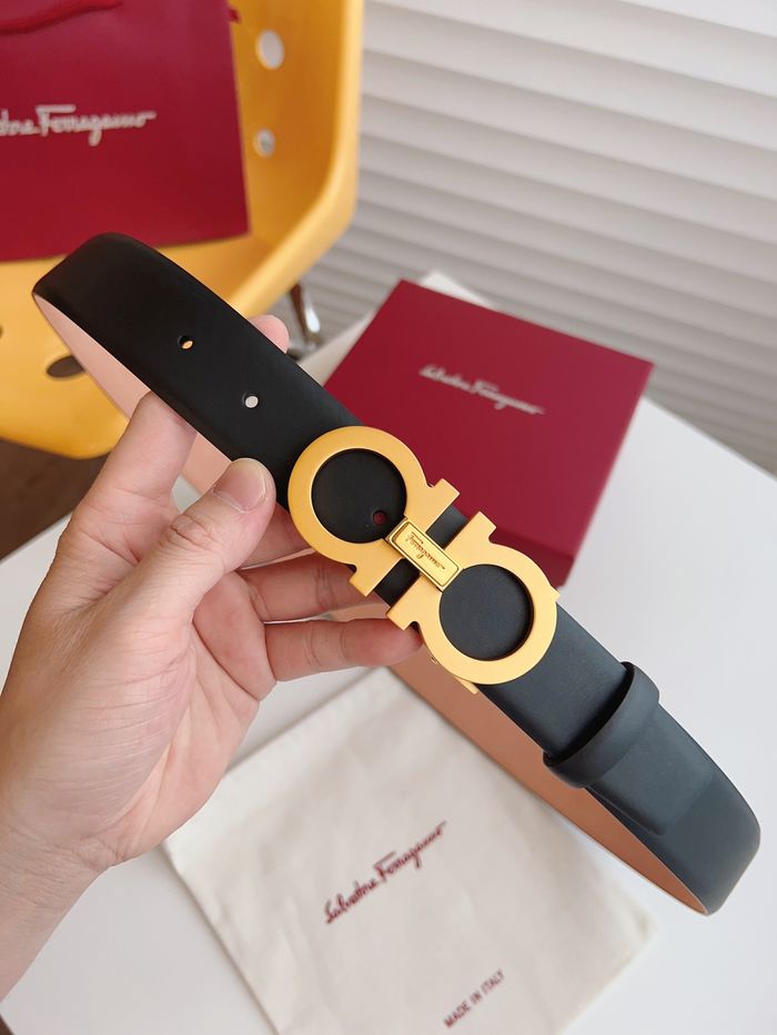 Ferragamo Belt 35MM SFB00125