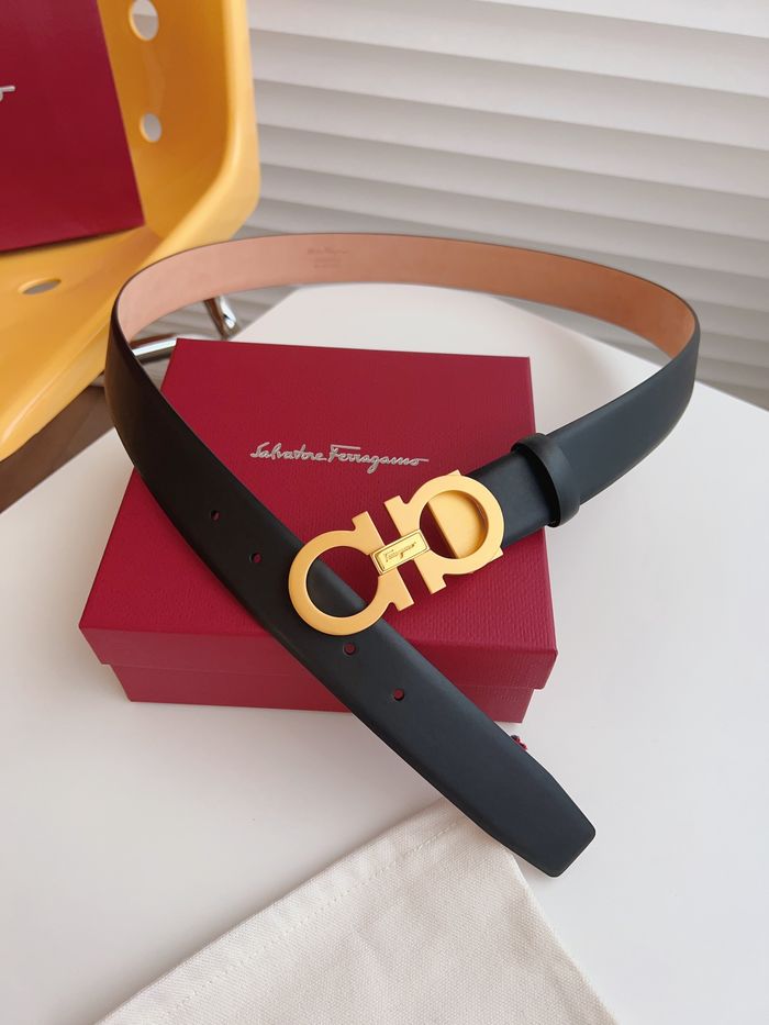 Ferragamo Belt 35MM SFB00125