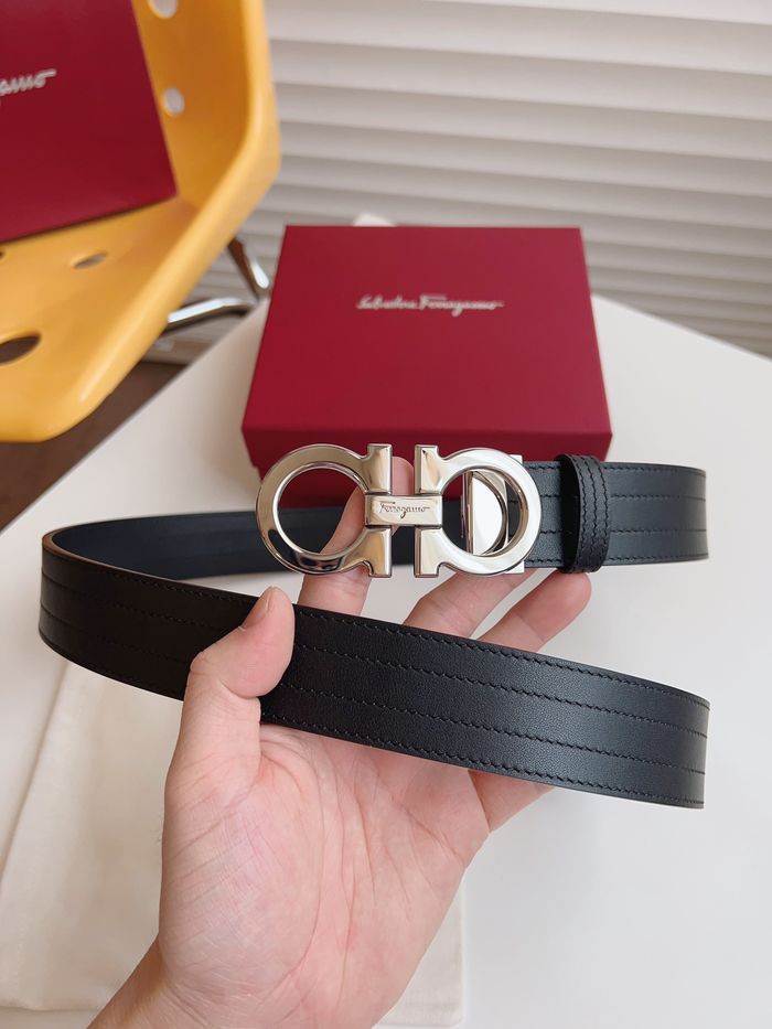 Ferragamo Belt 35MM SFB00126