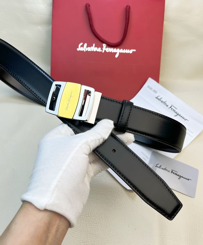 Ferragamo Belt 35MM SFB00128-1