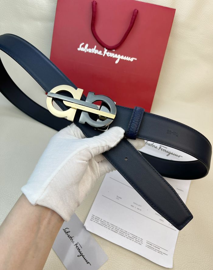 Ferragamo Belt 35MM SFB00129-1