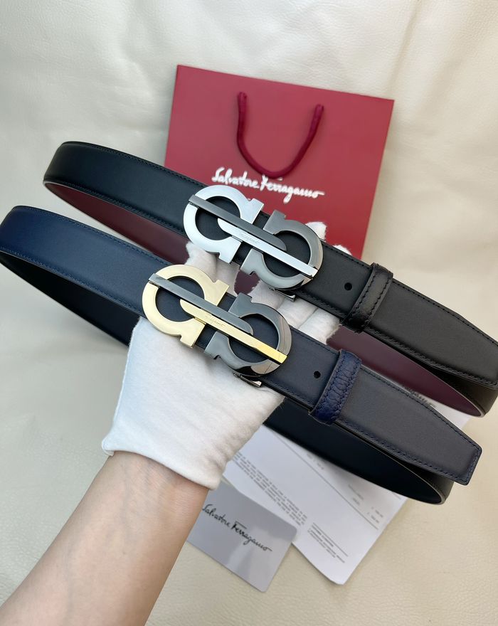 Ferragamo Belt 35MM SFB00129-1