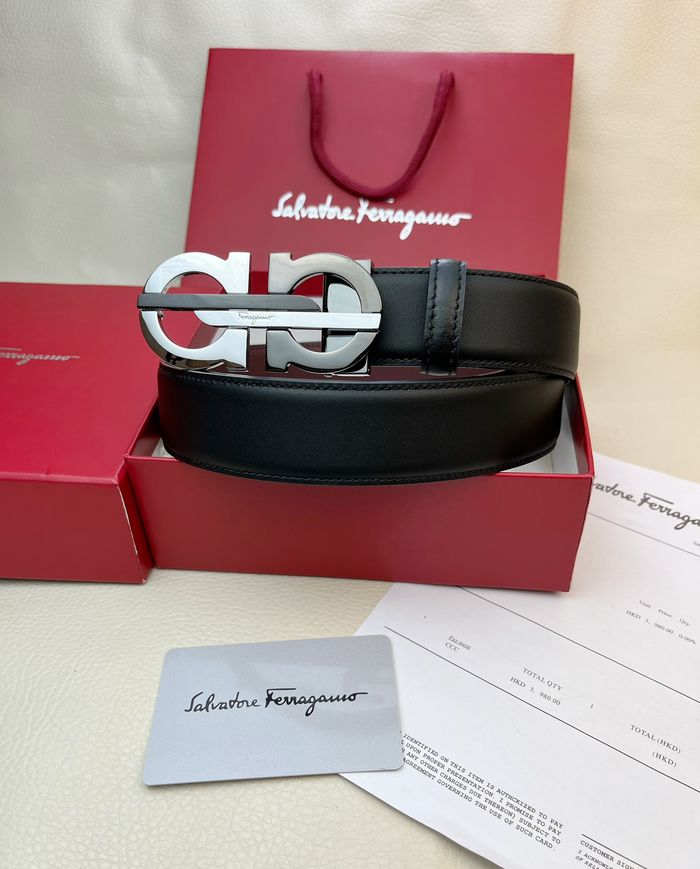 Ferragamo Belt 35MM SFB00129-2