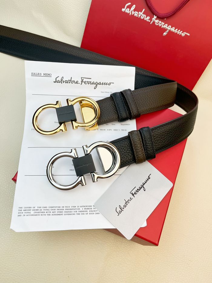 Ferragamo Belt 35MM SFB00130-1