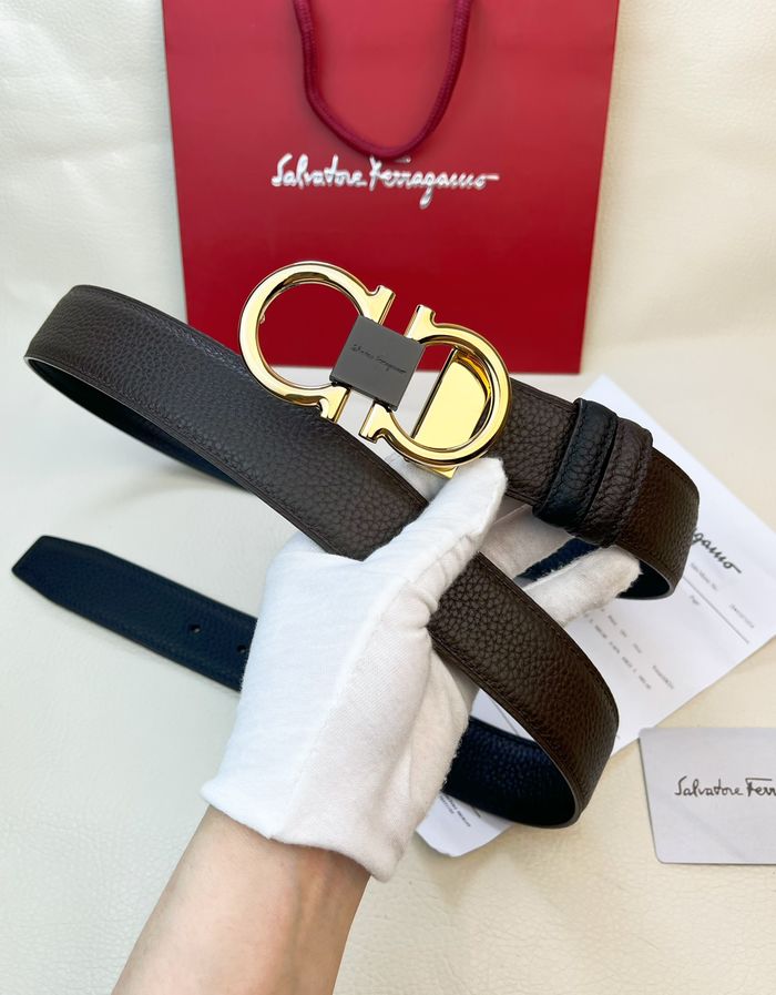 Ferragamo Belt 35MM SFB00130-2