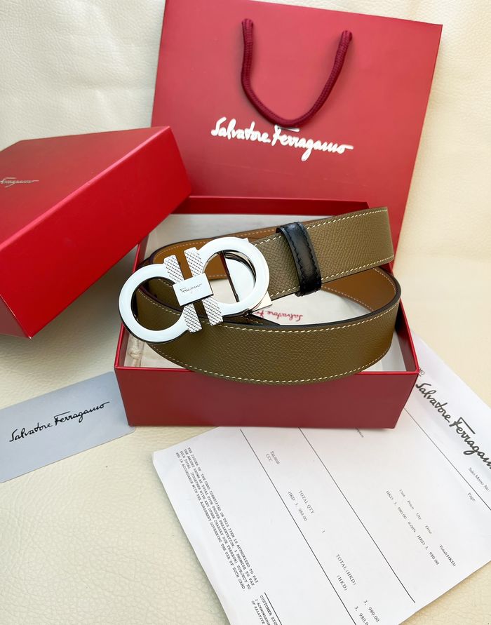 Ferragamo Belt 35MM SFB00131-2