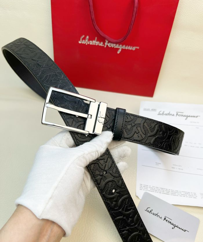 Ferragamo Belt 35MM SFB00132-1