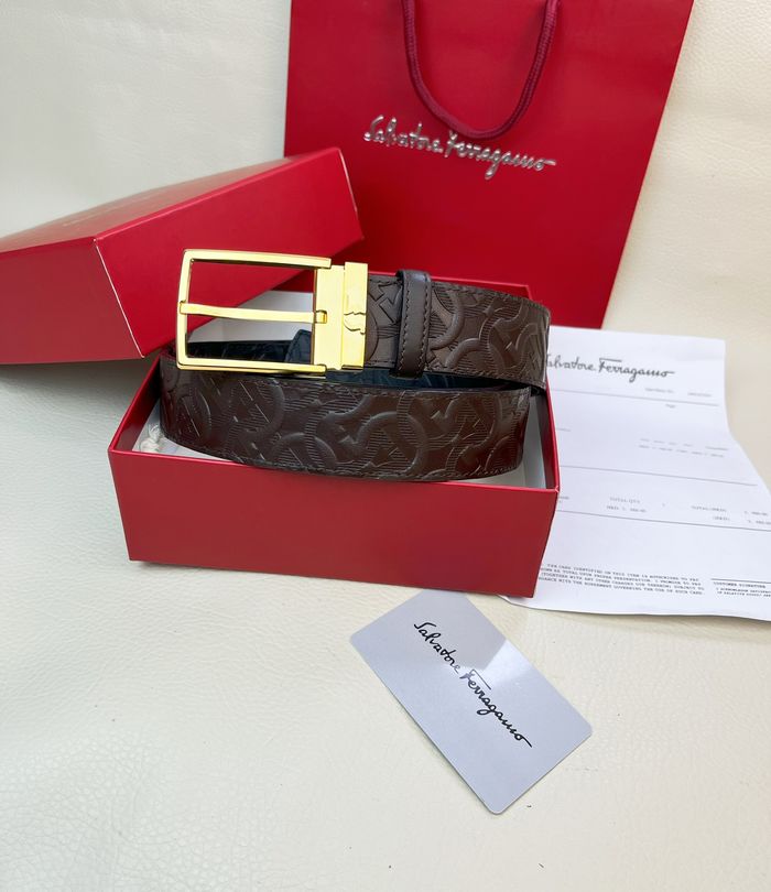 Ferragamo Belt 35MM SFB00132-2