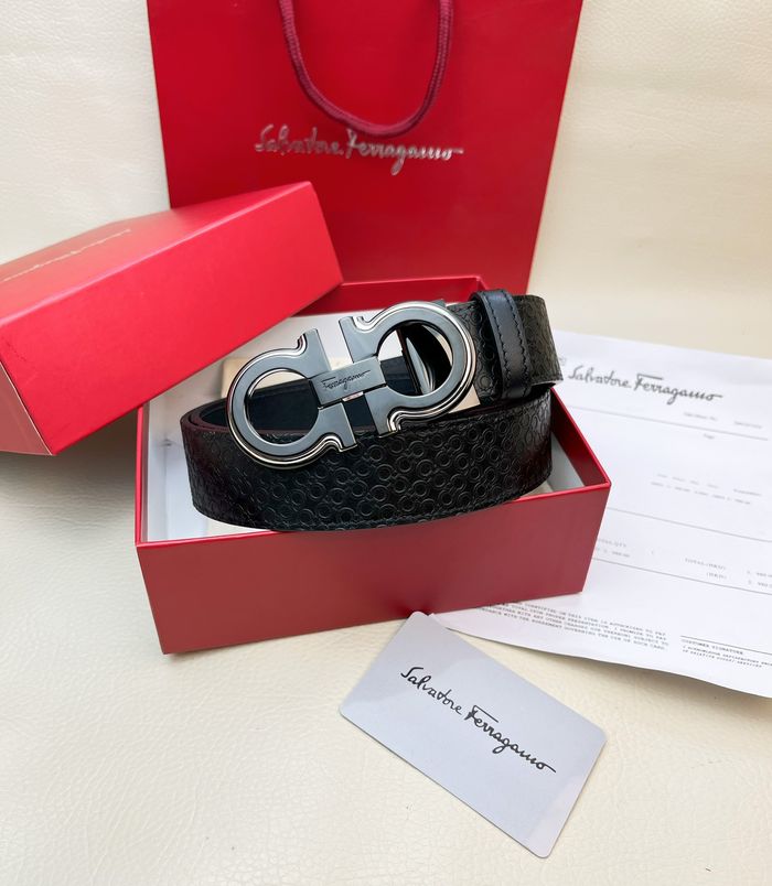 Ferragamo Belt 35MM SFB00133-2