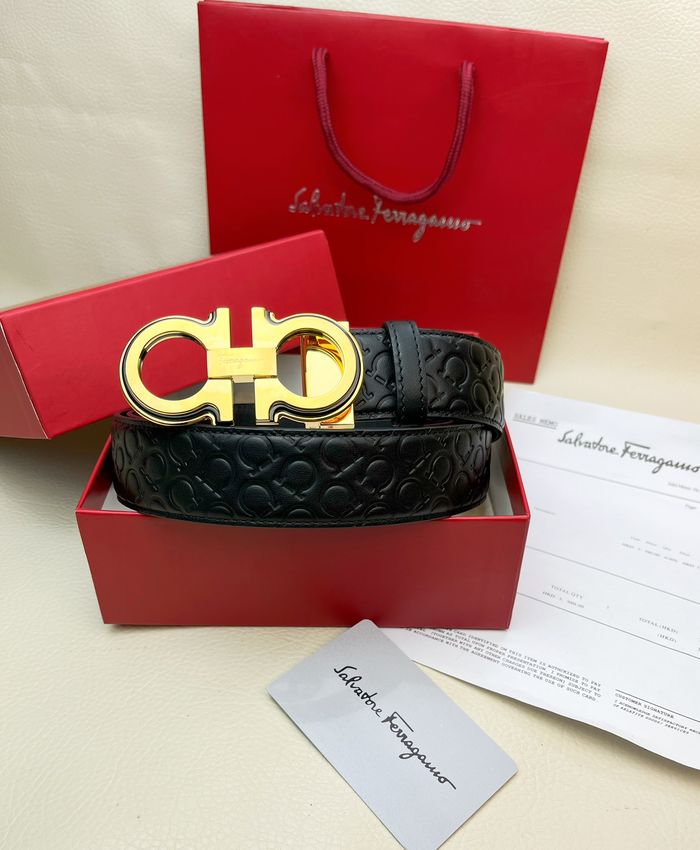 Ferragamo Belt 35MM SFB00133-3