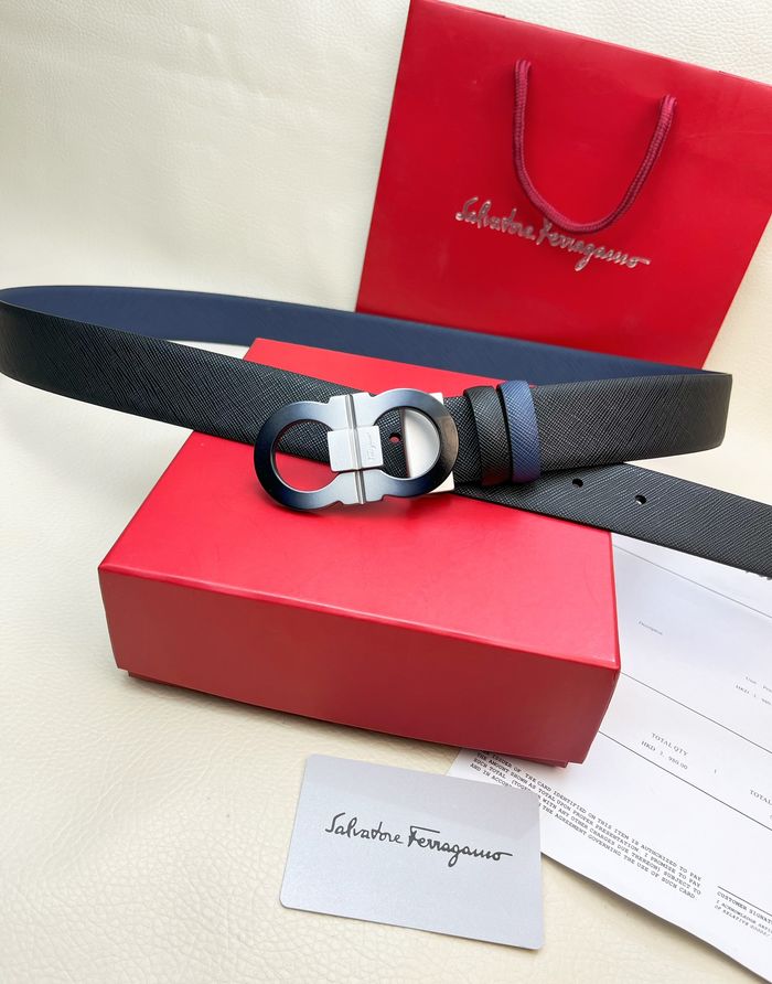 Ferragamo Belt 35MM SFB00134-1